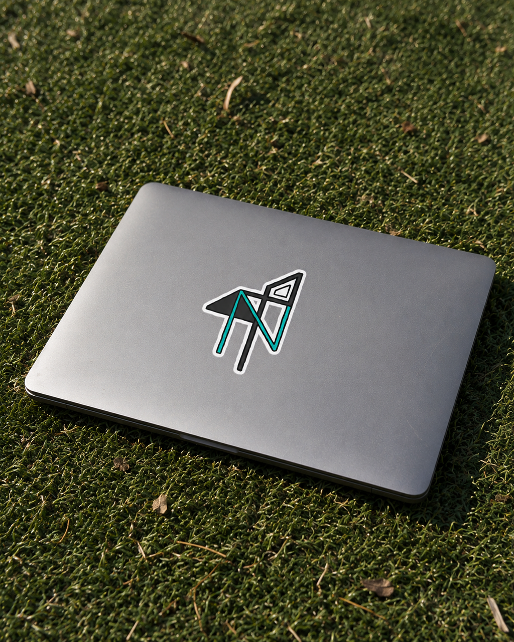 NPZ Flag Sticker