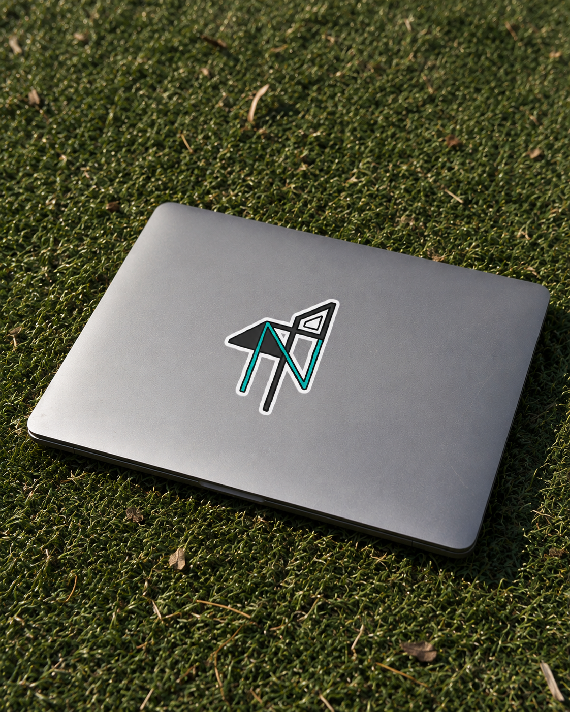 NPZ Flag Sticker