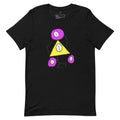 NPZ Kamarakan Black T-Shirt