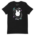 NPZ Ultra Disk Black T-Shirt