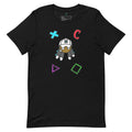 NPZ XTSC Xero Black T-Shirt