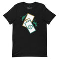 NPZ Datade Perception Black T-Shirt