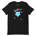 NPZ XP Diamond Ice Cream Black T-Shirt