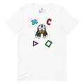 NPZ XTSC Xero White T-Shirt