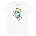 NPZ Datade Perception White T-Shirt