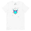 NPZ XP Diamond Ice Cream White T-Shirt